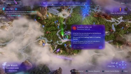 Avatar_ Frontiers of Pandora Sunshine Valley Lab