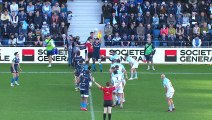 TOP 14 - Essai de Henry ARUNDELL (R92) - Aviron Bayonnais - Racing 92