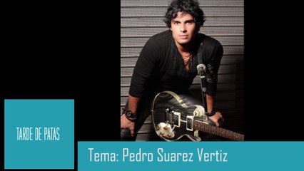 Pedro Suarez Vertiz: Entrevista Banda OCASO
