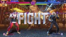 Street Fighter 6 - Bonchan(LUKE) Vs Daigo Umehara(KEN)