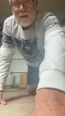 60-4-60 Challenge, Day 23, Movements like this are SO good for you…