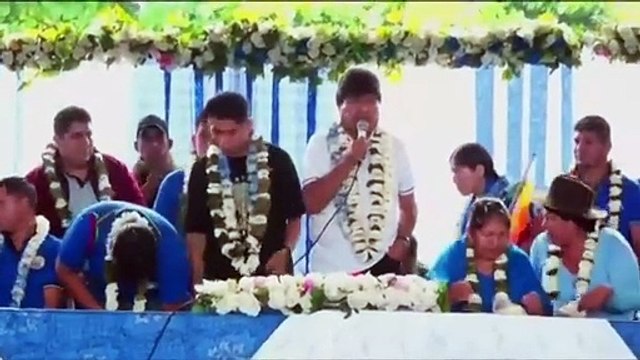 Tribunal de Bolivia anula la reelección indefinida e inhabilita a Evo Morales para 2025