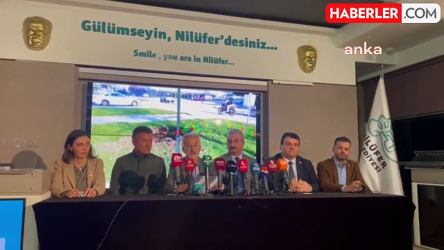 Nilüfer Belediye Başkanı Turgay Erdem, İsimsiz Bildirilere ve LED Ekranların Sökülmesine Tepki Gösterdi