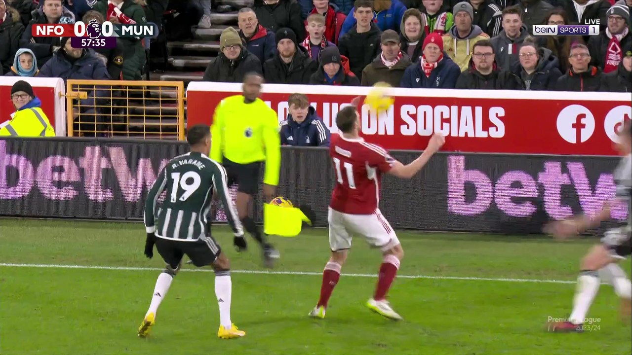 not vs manu 2