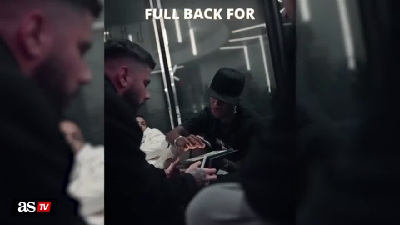 Vinicius’ new tattoo inspired by sports legends: from Pelé to Kobe Bryant