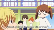 12-sai. Kiss Kirai Suki episode 10 english subs