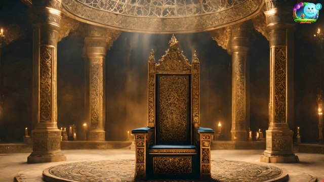 سر الحكمة قصة نبي الله سليمان والهدهد | قصص الانبياء | قصص دينية للاطفال | كرتون اطفال اسلامي