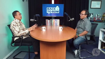Blak-Blakan Mantan Menteri Agama Era SBY & Jokowi: Penguasa Saat Ini Bikin Resah Gelisah|Back To BDM