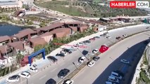 Hatay Büyükşehir Belediyesi Yılbaşı Kutlamalarını İptal Etti