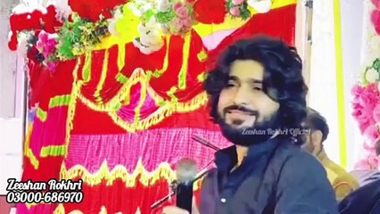 Descargar video: Nak Da Koka 2 Murshid _ Malkoo _ Sara Altaf _ JaiL AdyaLa Qaidi 804 Song _ Imran Khan _ Zeeshan