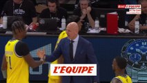La sélection française s'incline face à la sélection monde - Basket - All-Star Game