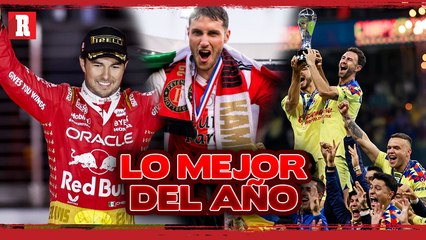 Lo MEJOR del DEPORTE MEXICANO en este 2023