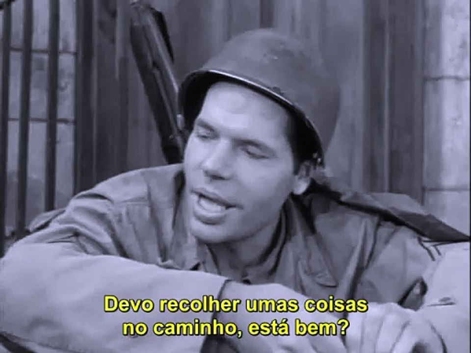 COMBAT - T01E05 Longe da Valentia  - 1ª Temp. Leg. - P/B