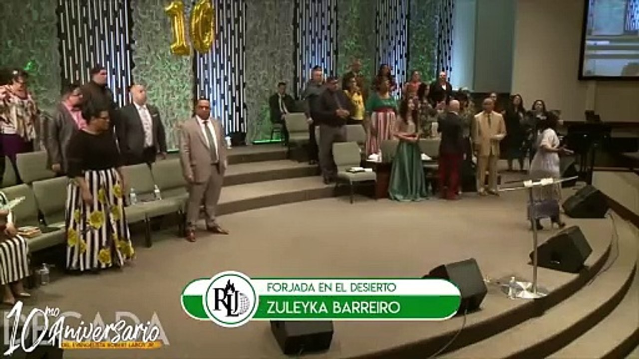 Tan  Desierta Es Tu Palabra Video Oficial