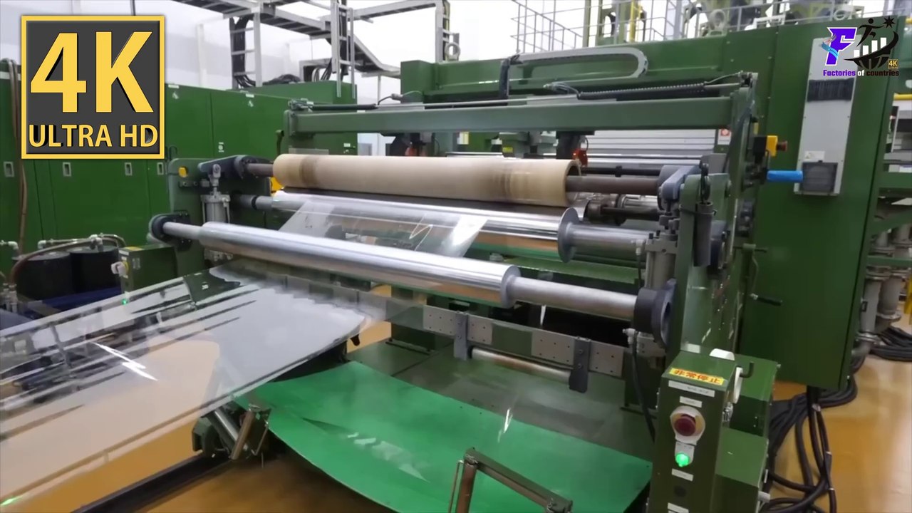 Beyond Waste Wonders: Inside Japan's Mega Plant Recycling 24,000 Tons of Plastic Bottles! 