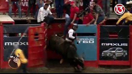 Justino Mena | Segunda monta tarde 30 diciembre 2023