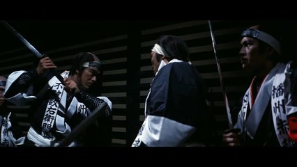 The Fall of Ako Castle | movie | 1978 | Official Clip