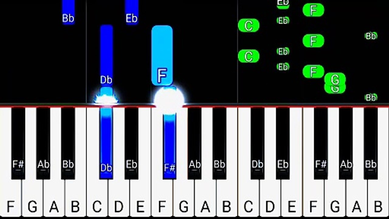 Epic Sax Squirtle Meme Song but the Amazing Digital Circus Version Piano Tutorial