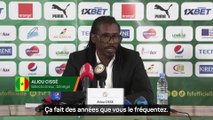 Aliou Cissé défend Sadio Mané et la Saudi Pro League