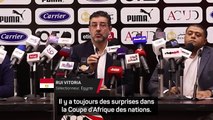 Rui Vitoria s'attend 