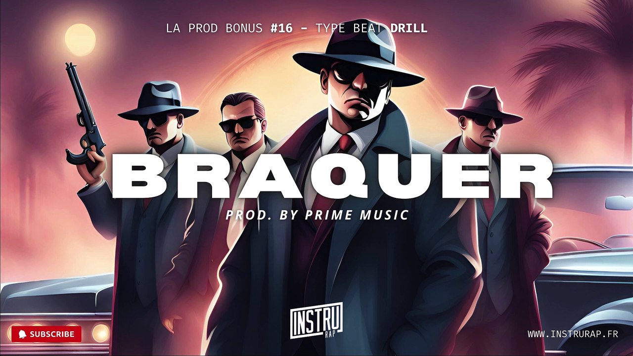 [FREE] Prod Rap Drill Intense | Braquer | Instru Rap Sad Emotional Type ...
