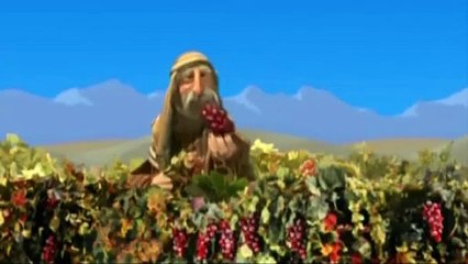 La Parabola de los 2 Hijos por Woody Samonji Loquendero