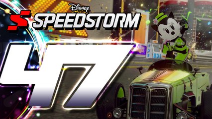 Disney Speedstorm Walkthrough Gameplay Part 47 (PS5) Frozen Chapter 7