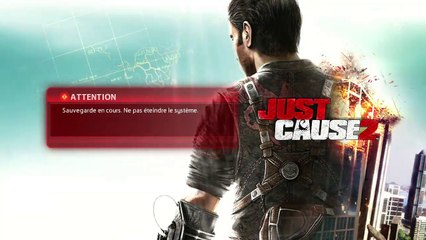 Just Cause 2 online multiplayer - ps3