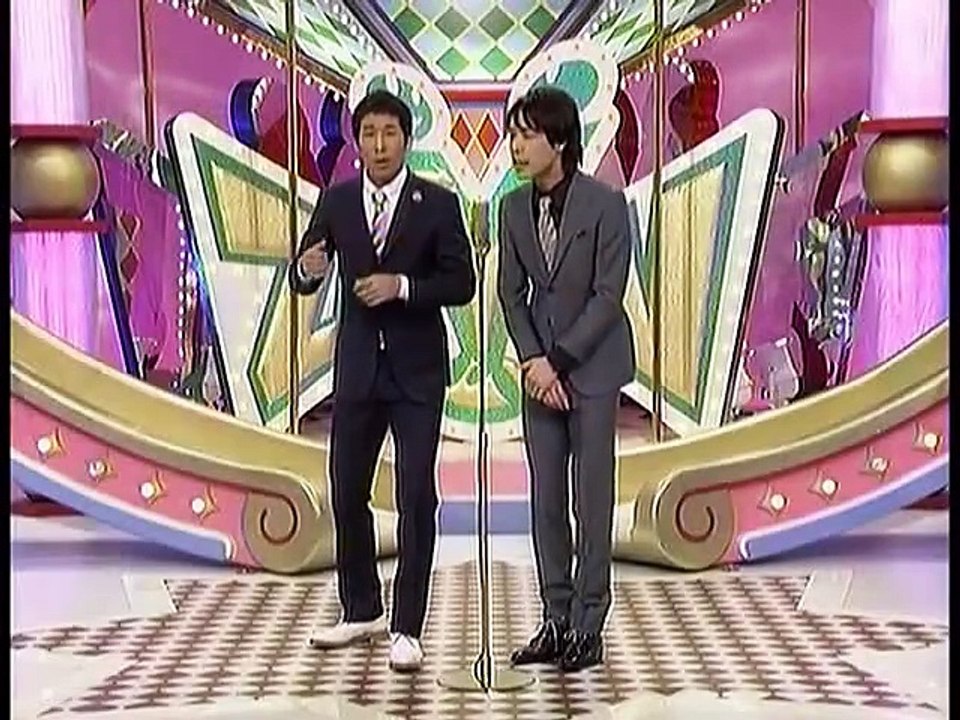 麒麟 ＺＡＩＭＡＮ23吉本のオール新ネタ史上最強漫才大集合[2006.03.04]