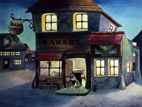 Merrie Melodies - Quem dá aos Pobres (Dublagem Antiga)