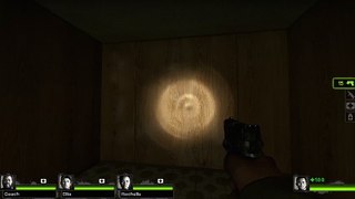 Left 4 Dead 2: Blip for Flashlight On and Off Sounds Addon Demo