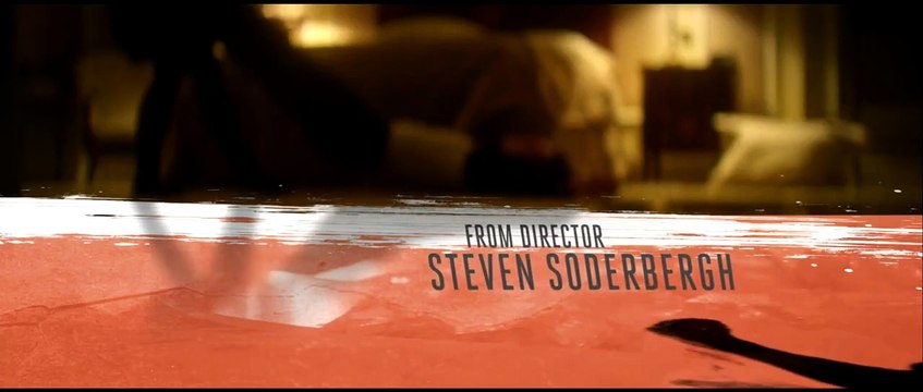 Piégée Bande-annonce (EN)