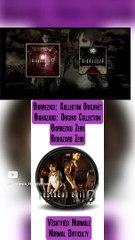 When I Began To Play Biohazard_ Origins Collection On Twitch!