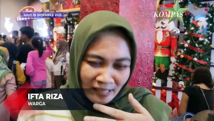 Momen Jokowi Ajak Jan Ethes, La Lembah Manah ke Mal di Solo