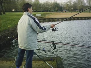 Session Peche Mansignè Le 24 Mars 08