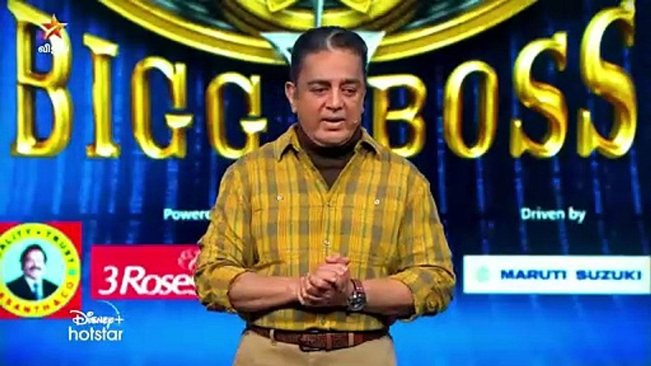 Bigg Boss Tamil Season 7 _ 31st December 2023 Promo 1 _ Vijay Television video Dailymotion