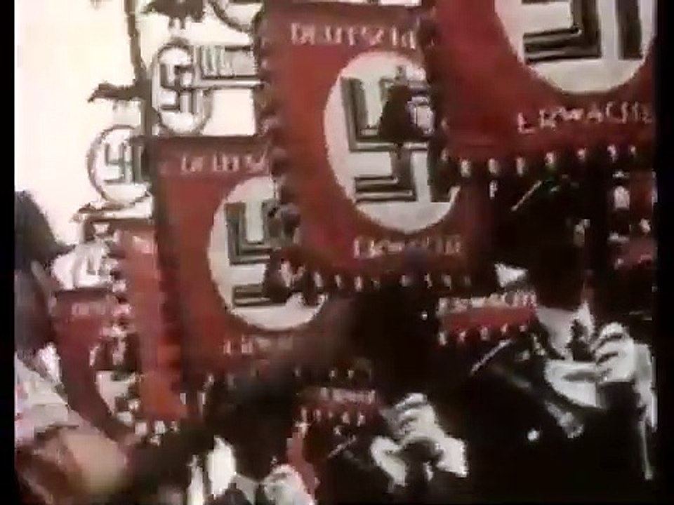 La folie aryenne - documentaire 2nd guerre mondiale