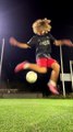 Football skills   #reels #viral #football #brazil #neymar #jogabonito #brasil #fastfeet #quickfeet