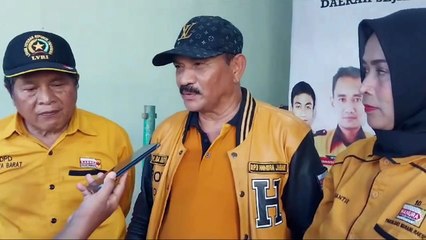 H. Juanda Bidang OKK DPD Hanura Jawa Barat,  Sebut Potensi Suara Ganjar-Mahfud di Majalengka Diatas 65 Persen