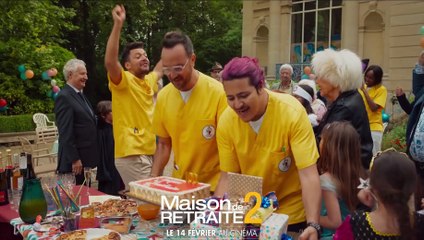 MAISON DE RETRAITE 2 Film