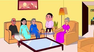 गांजे की शादी  Hindi Stories Kahaniya Hindi Moral Stories