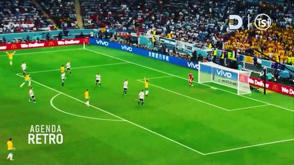 Agenda  Retro - Los 3 últimos mundiales de Argentina