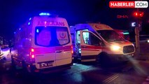 Esenyurt'ta trafik kazası: 2 kişi hayatını kaybetti