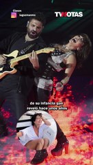 ¿Alejandra Guzmán vendía tortas en la escuela ?