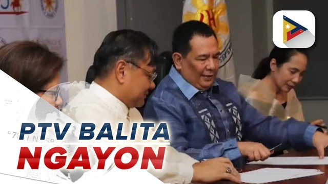 NHCP at PIA, pumirma ng MOU para mas ilapit ang mga Pilipino sa kanilang kultura, kasaysayan, pagkakakilanlan