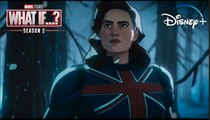 What If...? | Season 2 - 'My Turn' Clip | Hayley Atwell