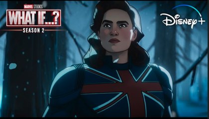 What If...? | Season 2 - 'My Turn' Clip | Hayley Atwell