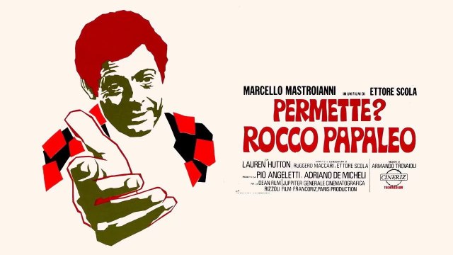 Permette? Rocco Papaleo (1971) HD