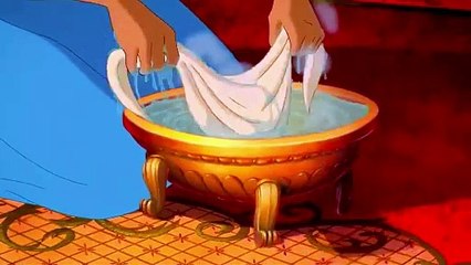 Beauty and the Beast Movie (1991) - Thank you for saving my life.