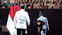 [FULL] Arahan Jokowi di Rakornas KPU Kesiapan Pemilu 2024, Bahas Netralitas hingga Tukin